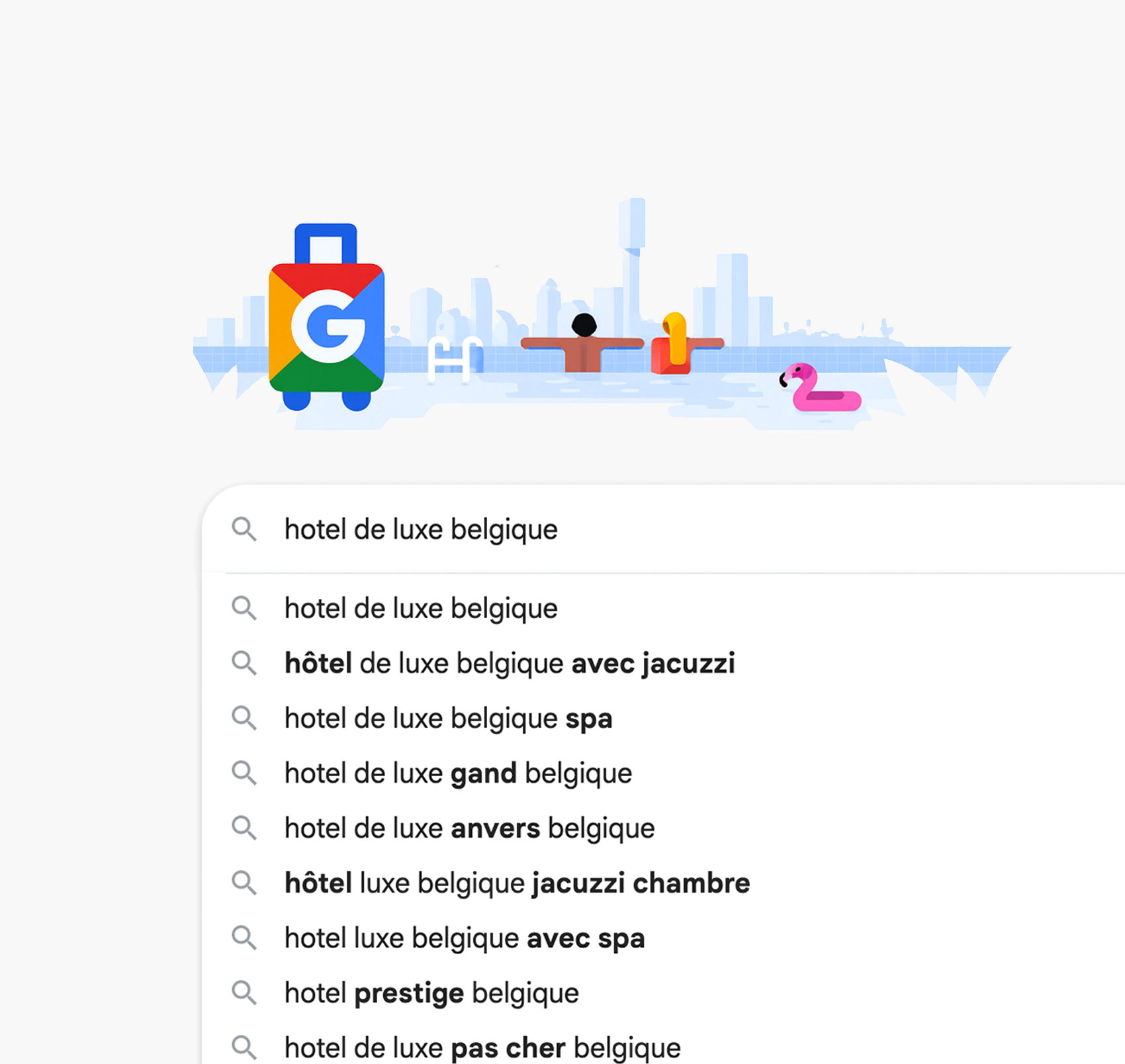 Agence Marketing pour les hôtels en Belgique