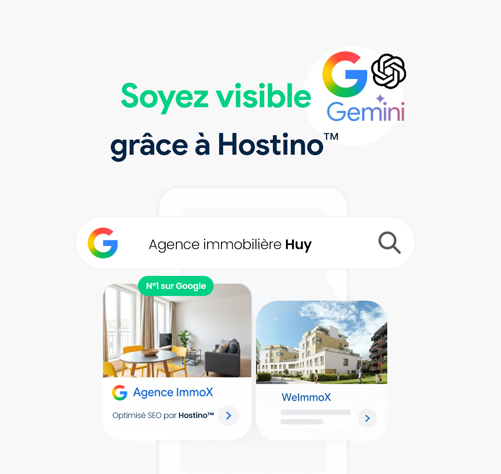 Agence SEO à Huy