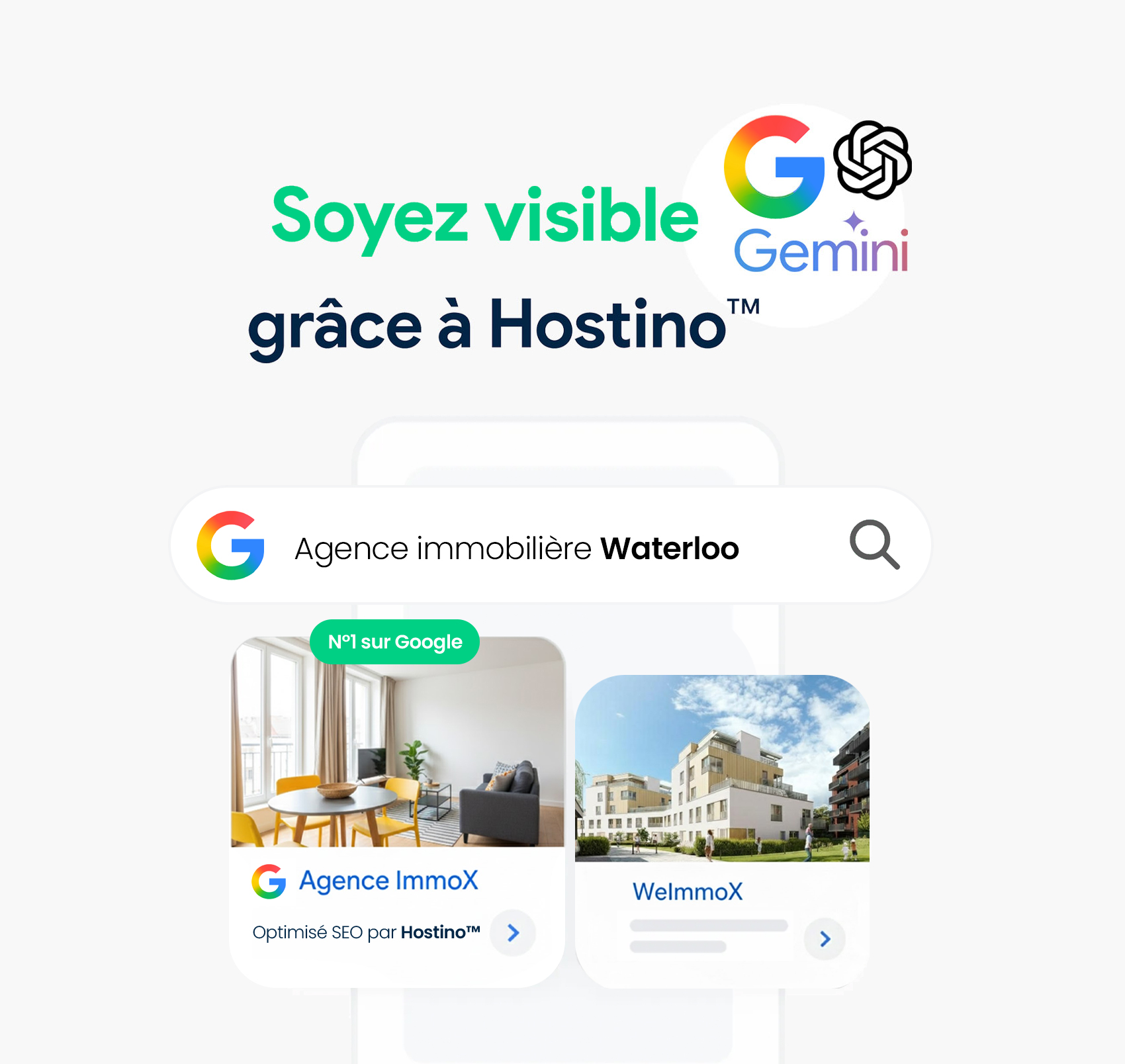 Agence SEO à Waterloo