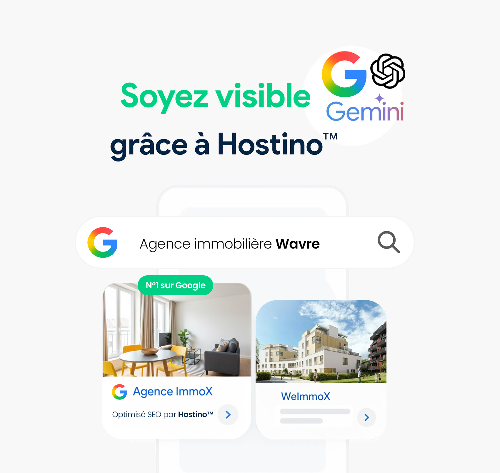 Agence SEO à Wavre