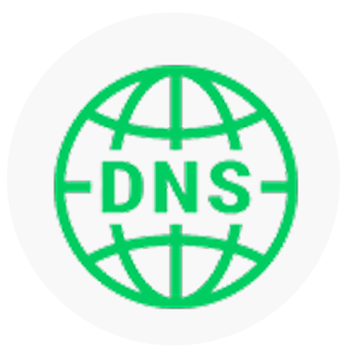 DNS nom de domaine Belgique