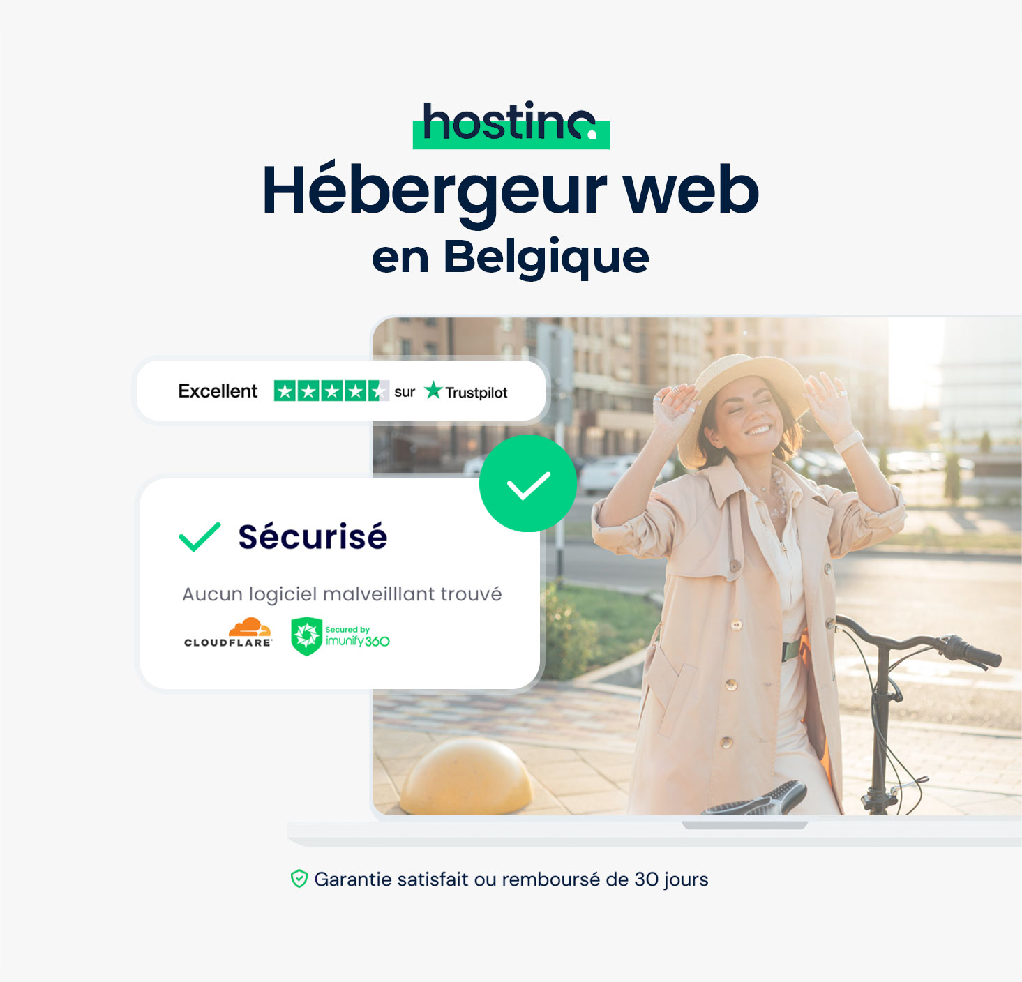 Hébergement web
