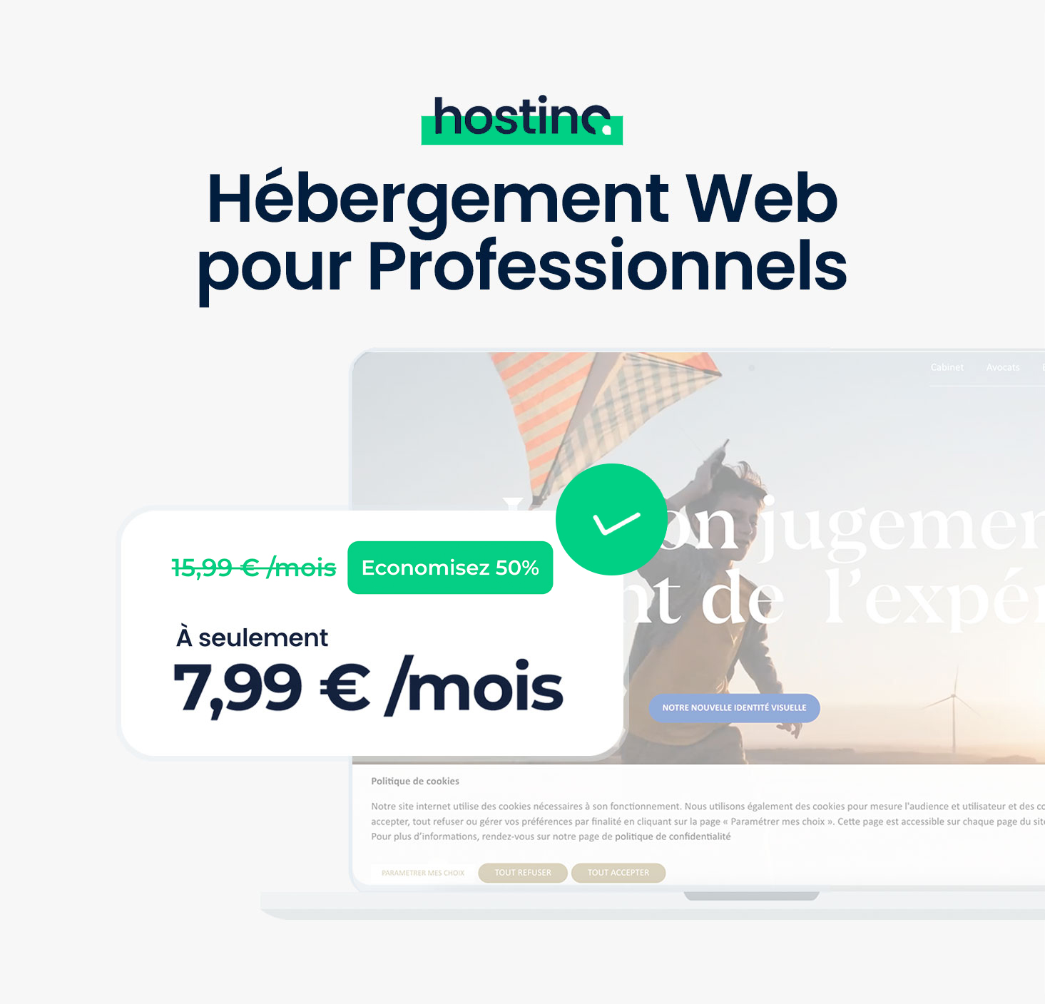 Hébergement Web pour Professionnels
