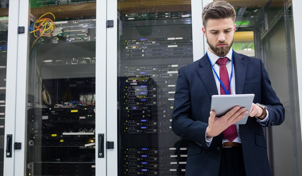 Hébergement web sécurisé