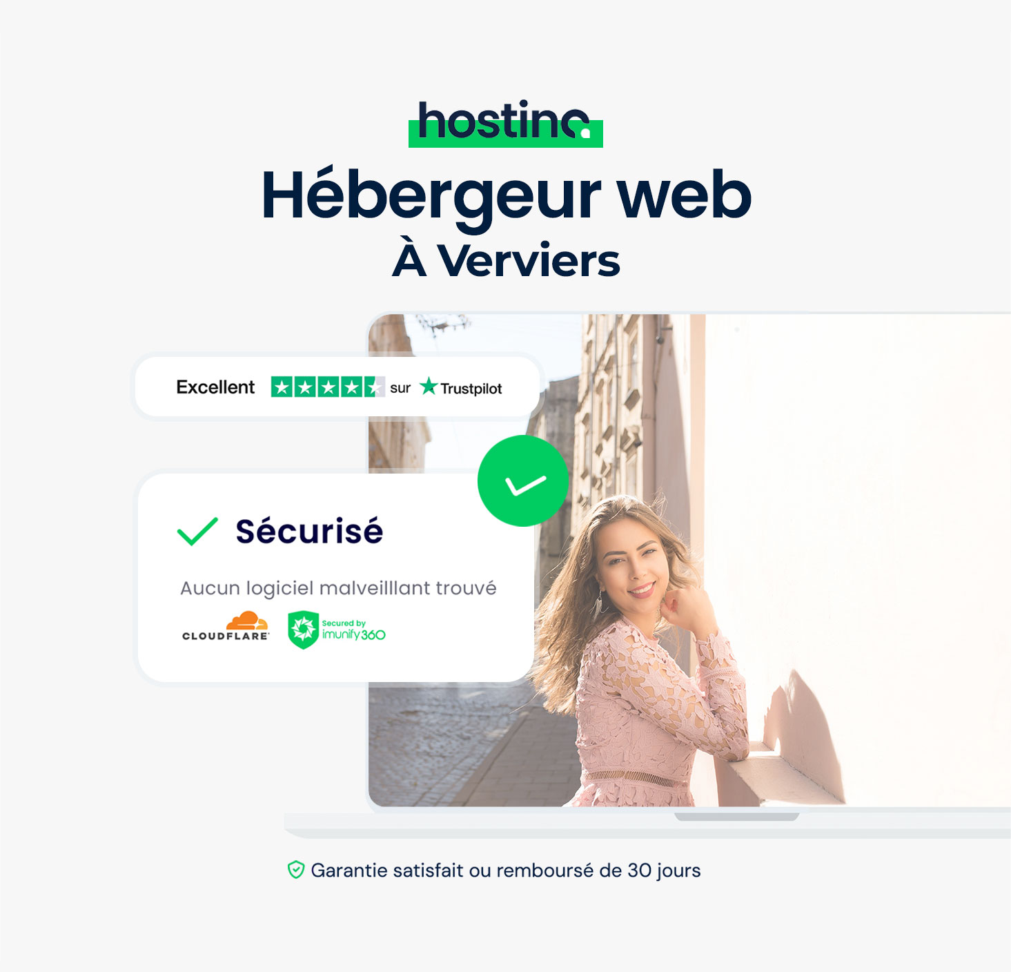 Hébergement web Verviers
