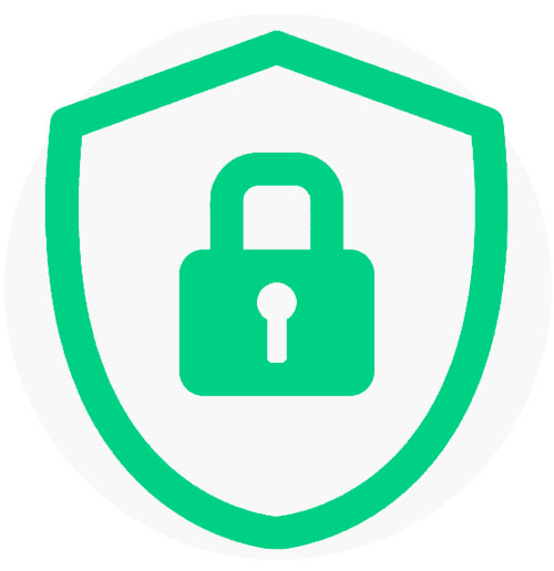 Sécurité de premier plan